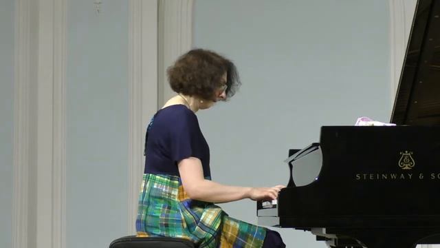 Рахманинов С.В. - Крейслер Ф. Муки любви - Нино Баркалая смотреть онлайн