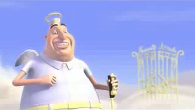 Короткометражный мультфильм от Pixar