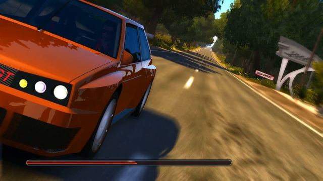 TDU 2 Vaz 08 GT смотреть онлайн