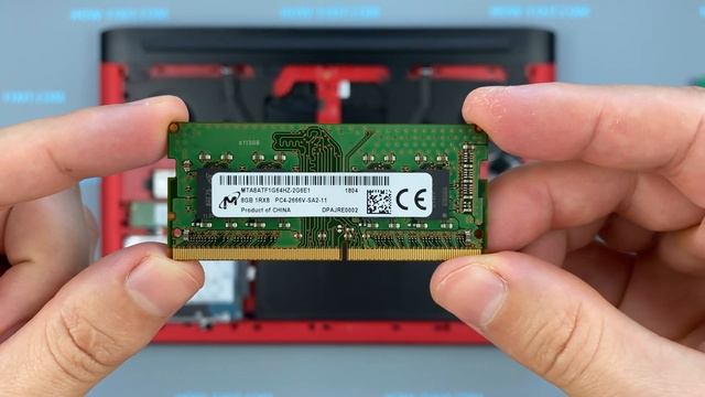 Dell G5 5587 How to upgrade RAM memory смотреть онлайн