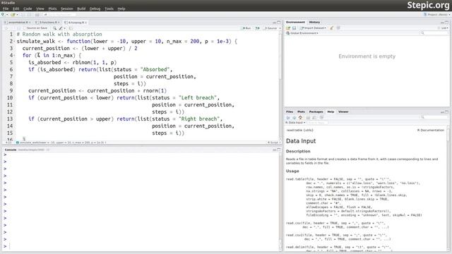 Моделирование траектории случайного процесса смотреть онлайн