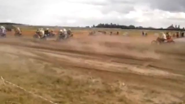 Motocross Nowogard START смотреть онлайн