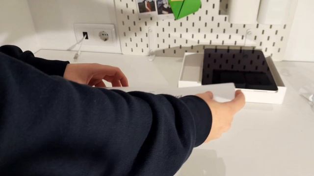 ipad air 5 starlight unboxing I apple pencil & accessories ✨? смотреть онлайн