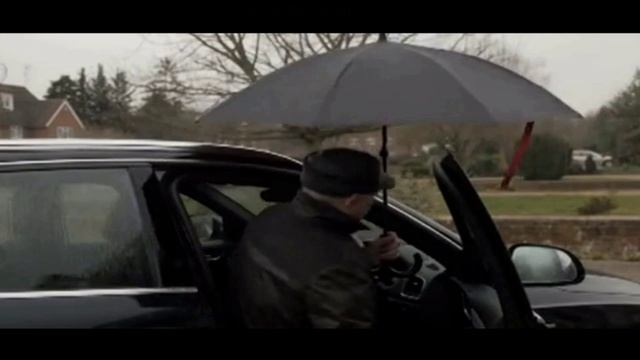 Ветрозащитный зонт RECHAR с функцией АНТИ-ШТОРМ / Windproof Reverse Folding Inverted Umbrellar смотреть онлайн