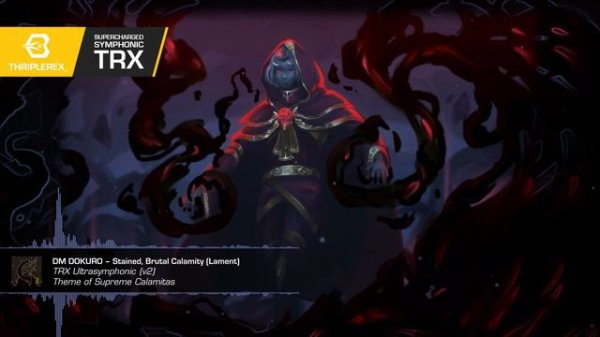 Calamity Mod OST ReOrchestrated: Stained, Brutal Calamity v2 (Ultrasymphonic Arrangement)