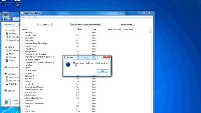 Fable 3 Corrupt Save Fix Tutorial смотреть онлайн