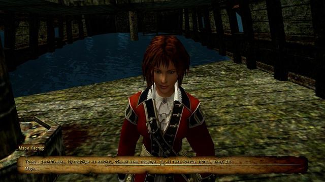 Прохождение Корсары:Каждому своё.Pirates Odyssey:To Each His Own(с комментариями).Часть 211. смотреть онлайн
