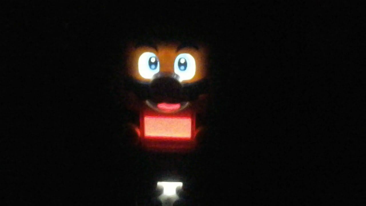 Very scary Lego Mario! (screamers) #Shorts смотреть онлайн