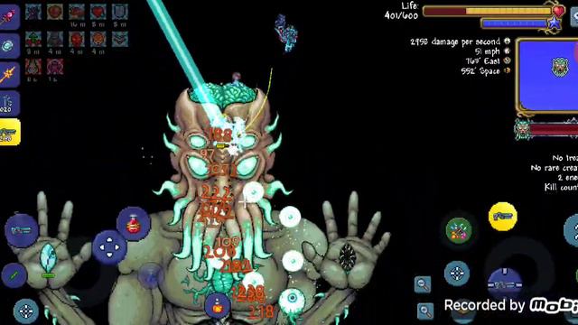 Moonlord || Terraria 1.4.0.5 смотреть онлайн