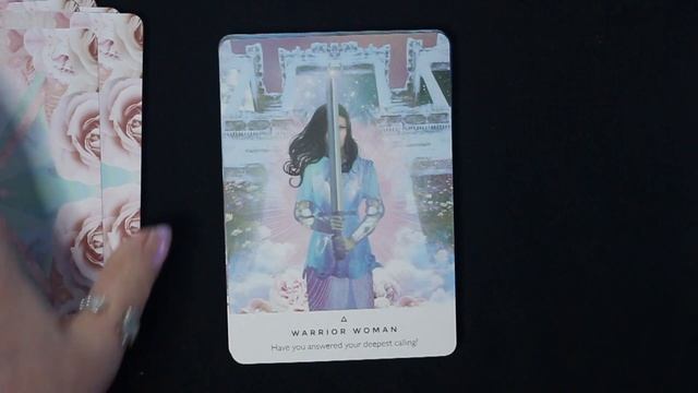 Work Your Light Oracle Cards, unboxing and complete pack flip through, silent, ASMR смотреть онлайн