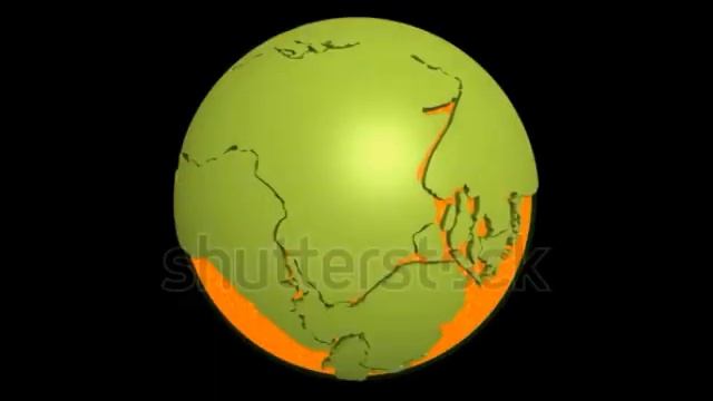 Deriva Dei Continenti