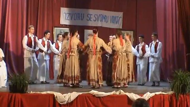 HKUD Vladimir Nazor - Posavina.flv смотреть онлайн