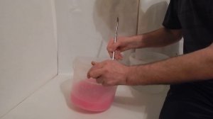 как разводить клей для обоев