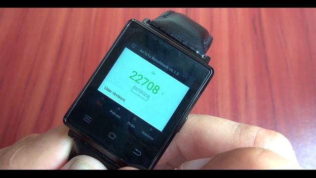 NO.1 D6 - обзор ещё одних часов на Android 5.1 и сравнение с Finow Q1 смотреть онлайн