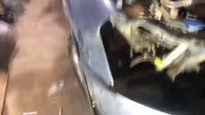 КАК СНЯТЬ ФАРУ НА НИССАН КАШКАЙ