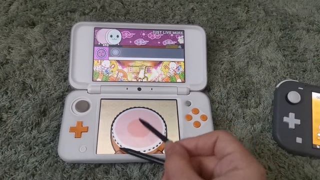 Taiko no Tatsujin на 3дс против Taiko no Tatsujin на свитчарню смотреть онлайн