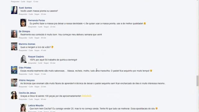 COMO FIZ PARA GANHAR DINHEIRO COM PASTÉIS QUE VENDE VIA DELIVERY PASSO A PASSO! смотреть онлайн