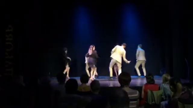 SNA 2015 LET'S DANCE CLUB смотреть онлайн