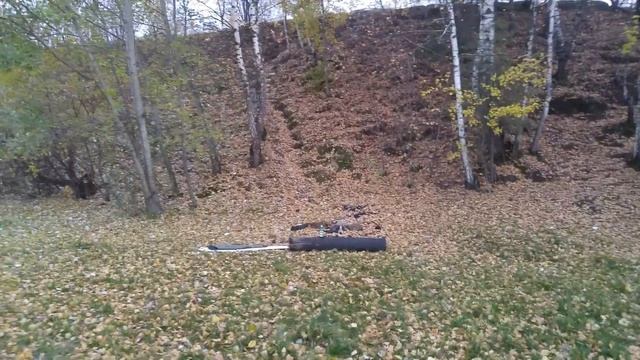 Тест от 13 октября 2019 на точность страйкбольного привода для продажи на Авито. смотреть онлайн
