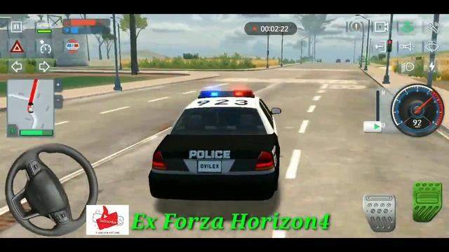 Police Sim 2022 Gameplay Walkthrough (Android, iOS) - Part45 смотреть онлайн