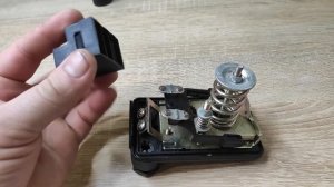 Не выключается насосная станция. Залипли контакты реле давления