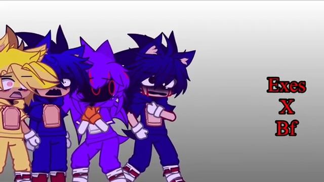 Exes react to.. something | Gacha Club | sh@tpost | Inspired смотреть онлайн