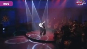 RICKY MARTIN & SALMA HAYEK - 1 2 3 Maria 1996