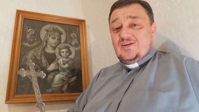 Страстная Пятница перед Католической Пасхой (Вялікая пятніца Мукі Пана) смотреть онлайн