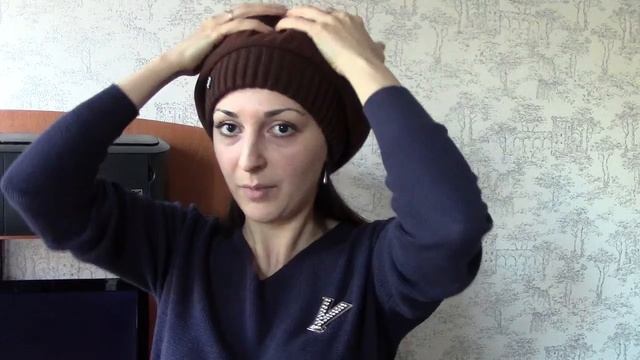 Берет, Лилу Коричневая смотреть онлайн