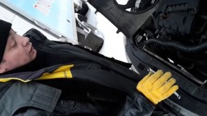 Замена стартера hunday i 30