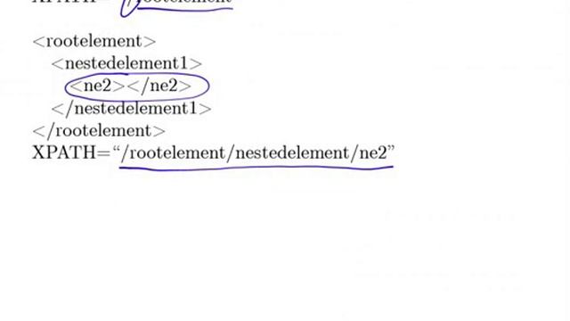 07. XML and XSLT смотреть онлайн