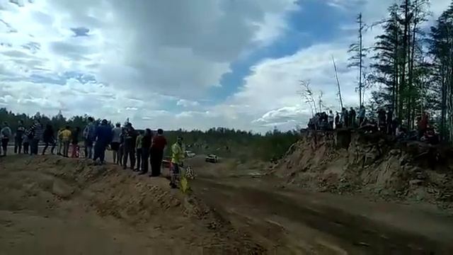 Гонки без правил 10 июня 2018г.г Якутск (отрывок) смотреть онлайн