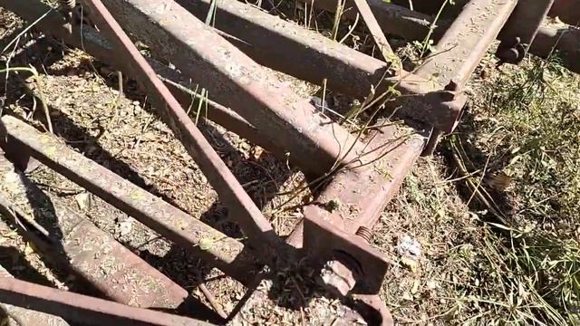 Культиватор для сплошной обработки почвы КПС-4Г экспресс-обзор от Константина Сорокина смотреть онлайн