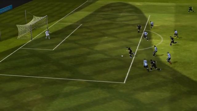 Прессинг, отбор, гол FIFA 13 iPhone/iPad - Argentina vs. Juventus смотреть онлайн