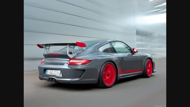 2010 Porsche 911 GT3 RS смотреть онлайн