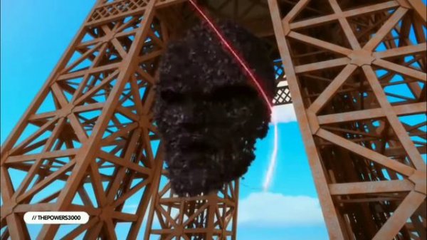 Стена между нами клип Леди Баг и Супер Кот