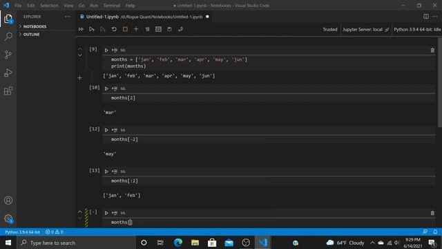 PYTHON List Operations made easy смотреть онлайн