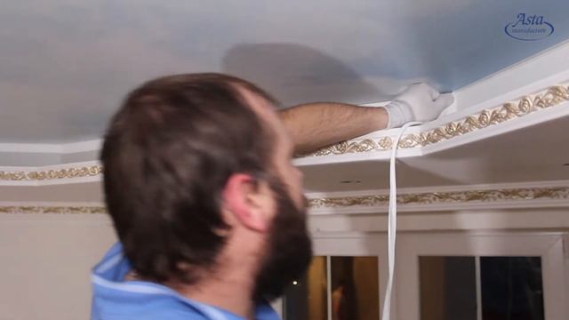 Видеообзор вставки "Т" КП для натяжных потолков от Аста М смотреть онлайн