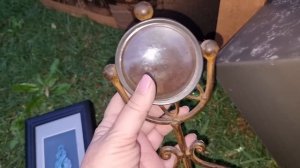 Нашла на свалке коробоку .Открыла и ОбАлДеЛа ! Это надо видеть . Не свалка - барахолка ! Винтаж