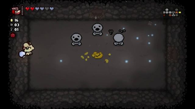 Headstrong (The Binding of Isaac: Rebirth - Episode 226) смотреть онлайн