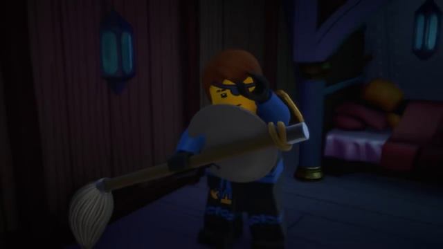 Carnivore (Starset) - Ninjago (Jay) Tribute смотреть онлайн
