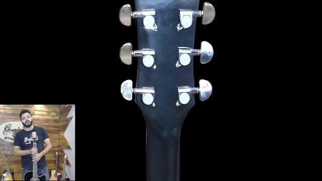 Best Jumbo Guitar under 7000 | Zoron JF500 Jumbo Guitar video | Jumbo Guitar with truss rod смотреть онлайн