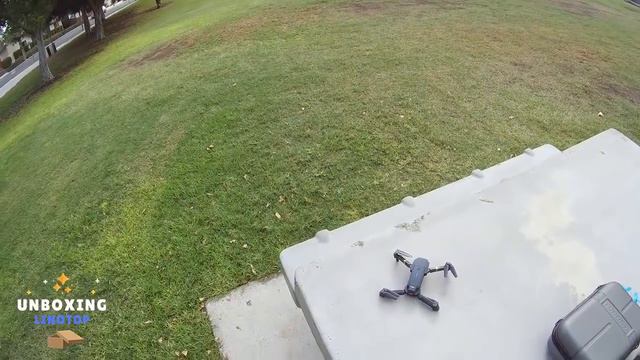 Emotion Drone Mavic Pro - 720 FHD - 360° [UNBOXING]