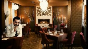 Вилли  Токарев -- "Официант"