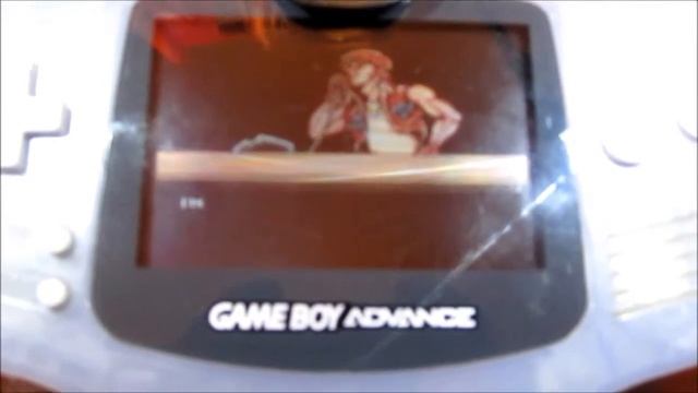Contra Force - Game Boy Advance смотреть онлайн