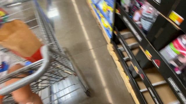 WALMART самый популярный магазин в США | Гавайи