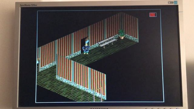 Mister SNES core - SHADOWRUN смотреть онлайн