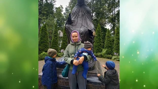 "Наша семья" . Видеоролик от семьи Каратаевых. смотреть онлайн