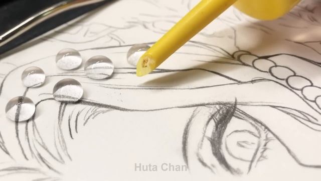 Drawing Muzan Kibutsuji in Kimono - Kimetsu no Yaiba | Huta Chan смотреть онлайн