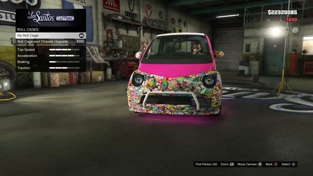 GTA5 Smart Tuning смотреть онлайн